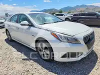 2016 Hyundai Sonata фото