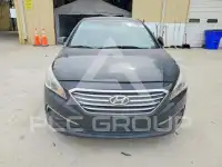 2016 Hyundai Sonata фото