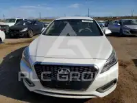 2016 Hyundai Sonata фото