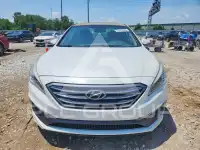 2016 Hyundai Sonata фото