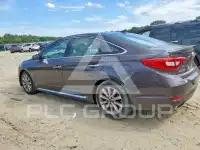 2016 Hyundai Sonata фото