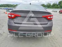 2016 Hyundai Sonata фото