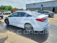 2016 Hyundai Sonata фото
