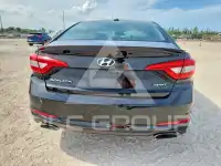 2016 Hyundai Sonata photo