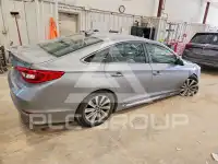 2016 Hyundai Sonata фото