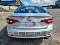 2016 Hyundai Sonata фото