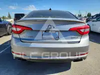 2016 Hyundai Sonata фото