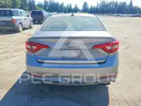 2016 Hyundai Sonata фото