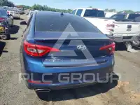 2016 Hyundai Sonata фото