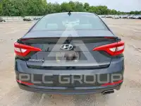 2016 Hyundai Sonata фото