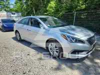 2016 Hyundai Sonata фото