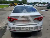 2016 Hyundai Sonata фото