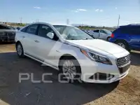2016 Hyundai Sonata фото