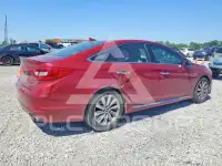 2016 Hyundai Sonata фото