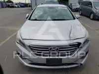 2016 Hyundai Sonata фото