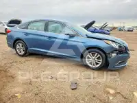 2016 Hyundai Sonata фото