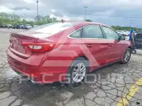 2016 Hyundai Sonata фото