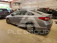 2016 Hyundai Sonata фото