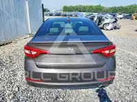 2016 Hyundai Sonata фото