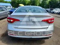 2016 Hyundai Sonata фото