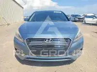 2016 Hyundai Sonata фото