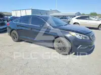 2016 Hyundai Sonata фото