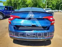 2016 Hyundai Sonata фото