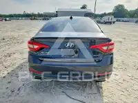 2016 Hyundai Sonata фото
