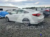 2016 Hyundai Sonata фото