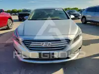 2016 Hyundai Sonata фото