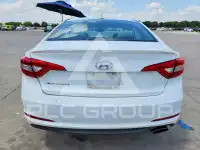 2016 Hyundai Sonata фото