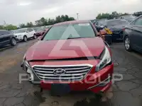 2016 Hyundai Sonata фото