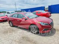 2016 Hyundai Sonata фото