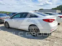 2016 Hyundai Sonata фото
