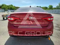 2016 Hyundai Sonata photo