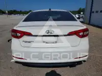 2016 Hyundai Sonata фото