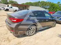2016 Hyundai Sonata фото