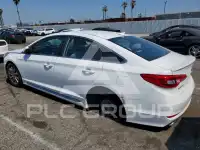 2016 Hyundai Sonata фото