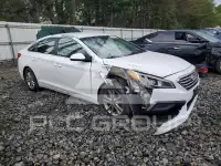 2016 Hyundai Sonata фото