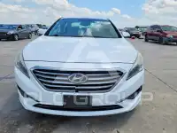 2016 Hyundai Sonata фото