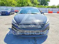 2016 Hyundai Sonata фото