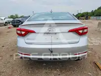 2016 Hyundai Sonata фото