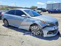 2016 Hyundai Sonata фото