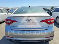 2016 Hyundai Sonata фото