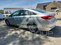 2016 Hyundai Sonata фото