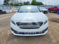 2016 Hyundai Sonata фото