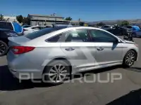 2016 Hyundai Sonata фото
