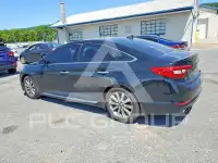 2016 Hyundai Sonata фото