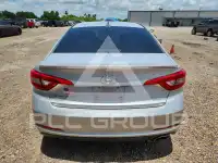 2016 Hyundai Sonata фото