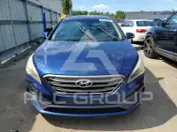 2016 Hyundai Sonata фото